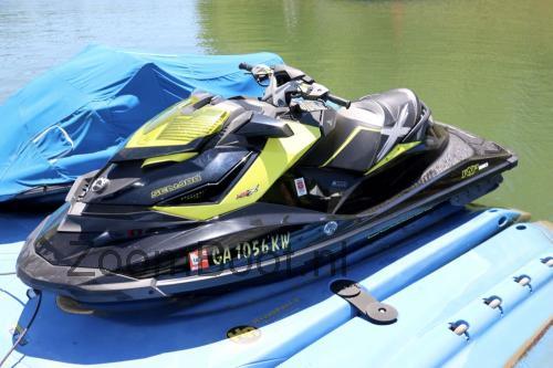 Sea Doo RXP-X 260 2012 specificaties